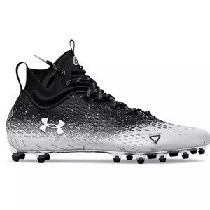 Under Armour Men's Spotlight Lux MC 2.0 Football High Top Ankle Cleats Shoes 8
